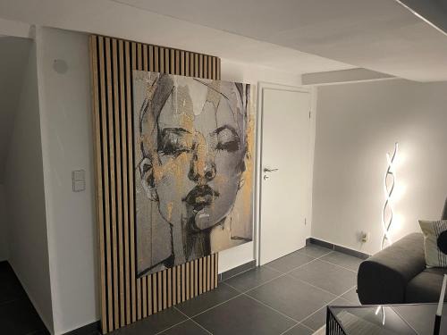Bindlach Apartment | Stilvolles Designappartment mit Terasse & Garten im idylischem Bindlach