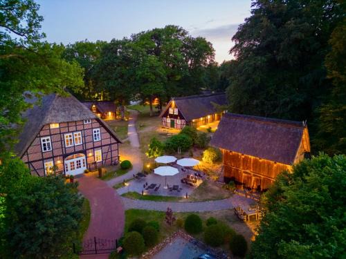 Oberhaverbeck Hotel | Stimbekhof