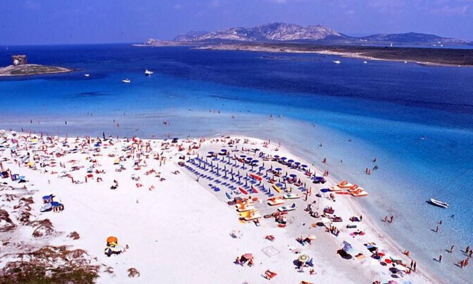 Punta De Su Turrione Hotel | Stintino Country Paradise