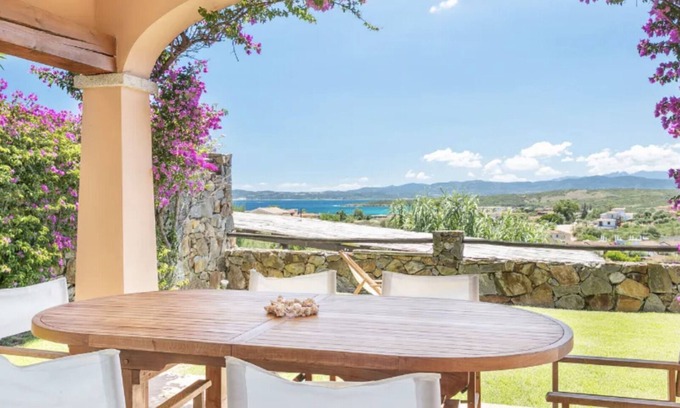 Stintino Villa | Stintino Villa Regina with independent swimming pool, 3 bedrooms, 2 bathrooms