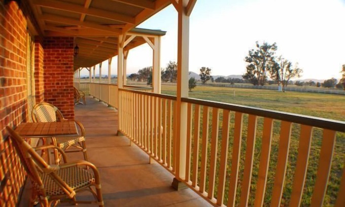 Kingswood Hotel | Stockmans Motel
