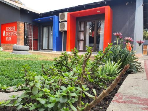 Brits House | Stofberg Guest House