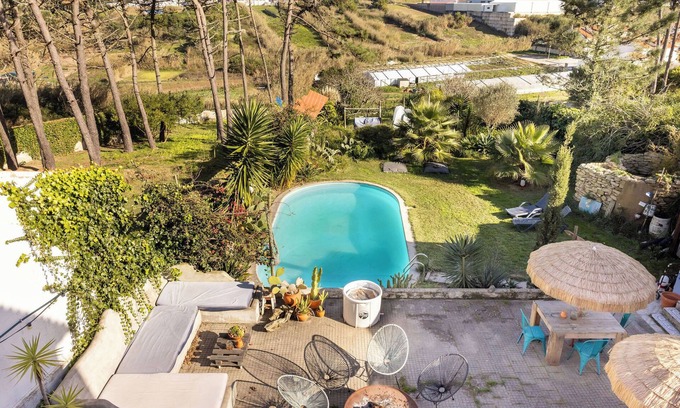 Torres Vedras Bed & Breakfast | Stoke Portugal Surf House