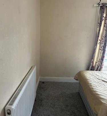 Burslem House | Stoke Staycation Main Room