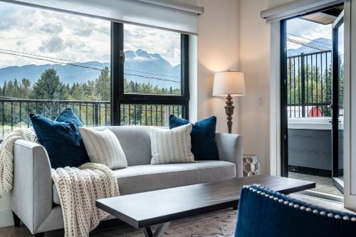 Revelstoke Apartment | Stoked 4Ever - Revelstoke Condo (+Hot Tub)