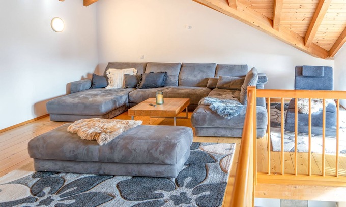 Blaichach Apartment | Stolz, Blaichach, Deutschland