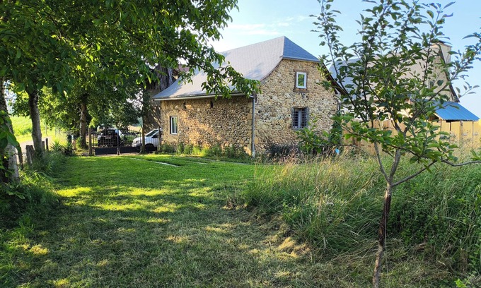Jurancon House | Stone country house 15 minutes from Pau