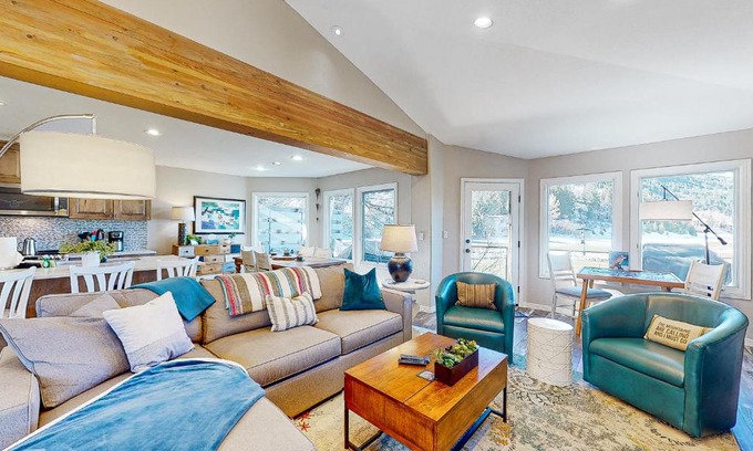 Eagle-Vail House | Stone Creek Fairway