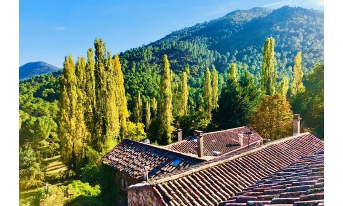 Le Martinet Other | Stone farmhouse in Cévennes hamlet