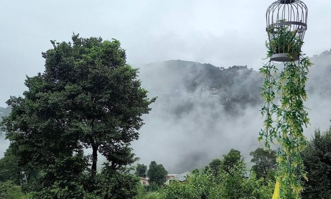Dharamshala House | Stone Hill Villaa