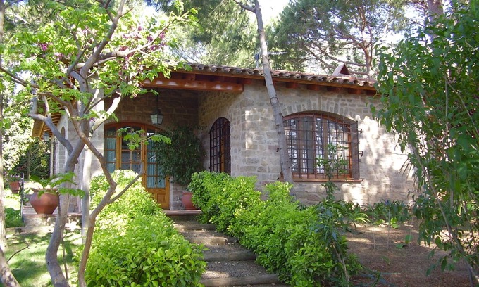 Aiguablava House | Stone house 200m from the beach, in the heart of Costa Brava.