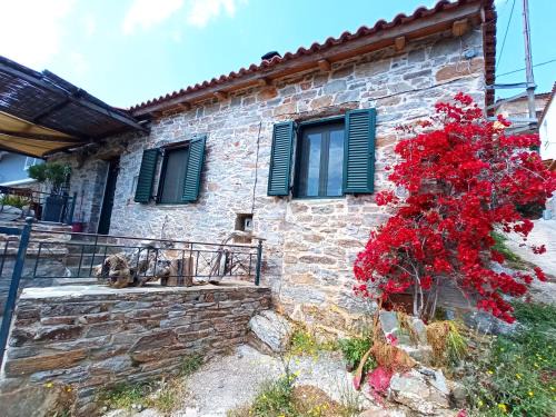 Mesokhoria House | Stone house Anatoli