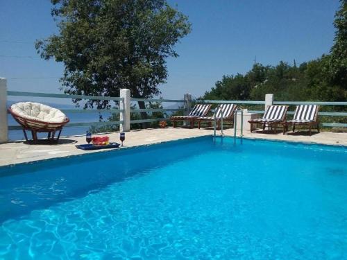Municipality of Brela House | Stone house