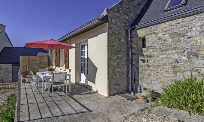 Plouarzel House | Stone House in Plouarzel near Sandy Beaches