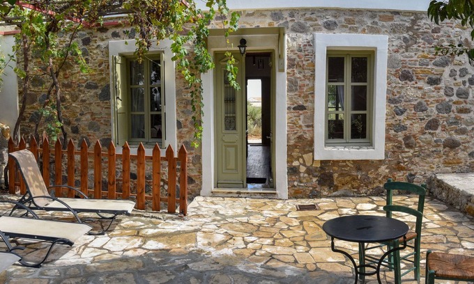 Antimachia House | Stone House Kleio Kos