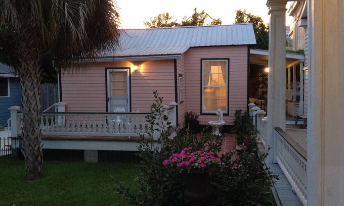 Natchez Bed & Breakfast | Stone House Musical B&B