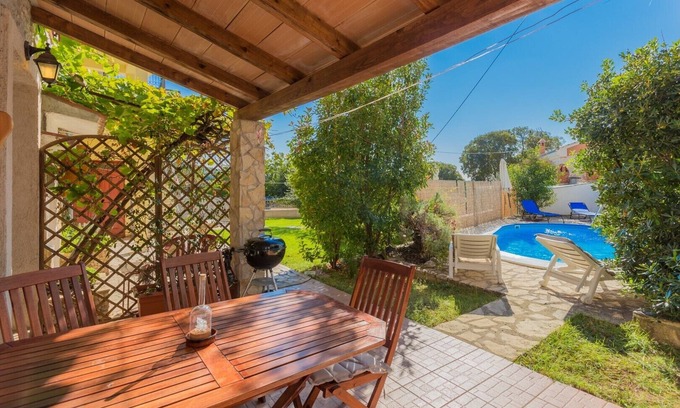 Dracevac House | Stone House Nera with Private Pool