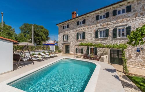 Dracevac Villa | Stone House - Villa Zita with Private Pool