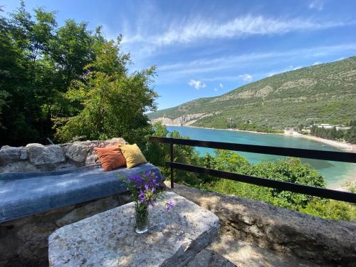 Ulcinj Municipality House | Stone & Sea house