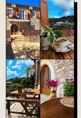 Lazarata House | Stone Villa Deluxe Lefkada