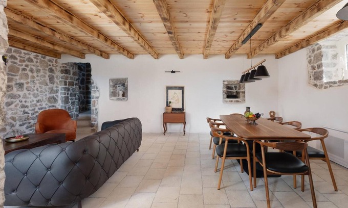 Durasevici Villa | Stone Villa Liberta