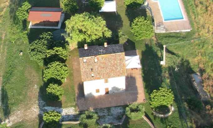Monteluiano Other | Stone villa with private pool and park, located in the Umbrian countryside