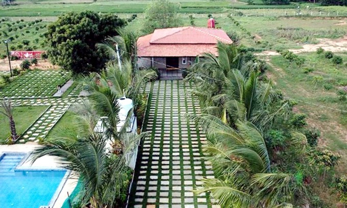 Bhongir Hotel | Stone Yard Resort
