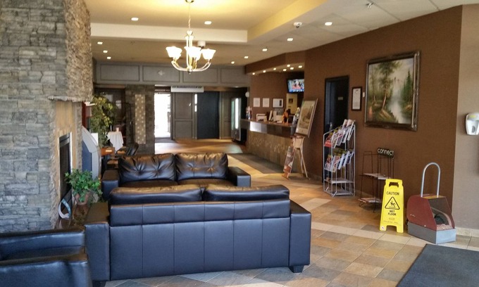 Fort McMurray Hotel | Stonebridge Hotel