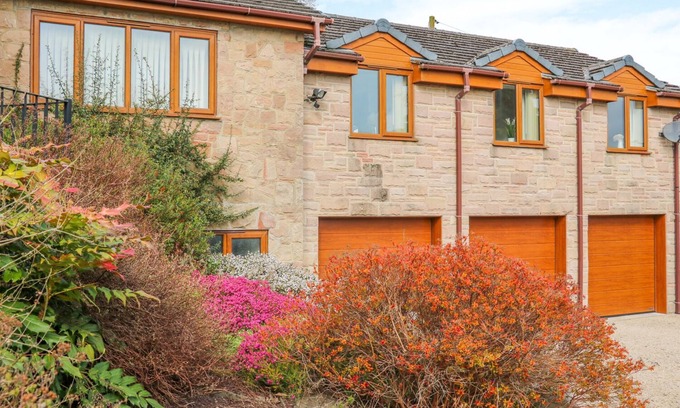 Turnditch Cottage | STONECROFT LODGE, romantic, character holiday cottage in Hulland Ward