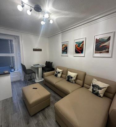 Stonehaven Apartment | Stonehaven Centre - Dunnottar Apartment