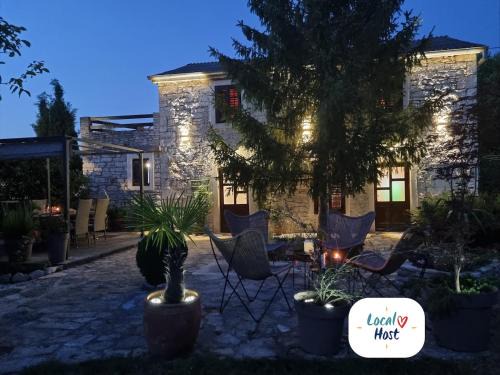 Krmed House | Stonehouse Ana with Jacuzzi Rovinj-Krmed