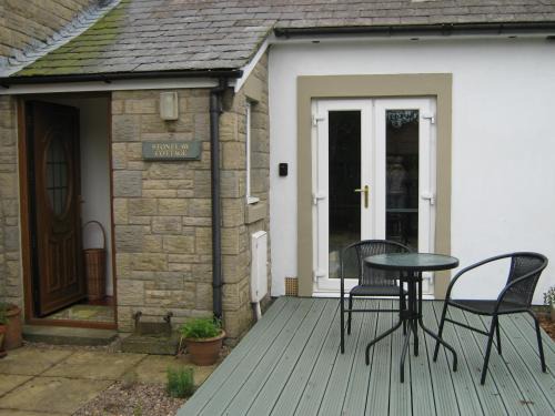 Longframlington House | StoneLaw Cottage