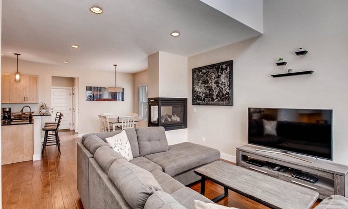 Old Town North House | Stones throw away from New Belgium Brewery and walking distance to downtown