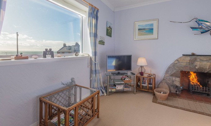Leven Apartment | Stonesthrow Elie 2 Mins to Beach