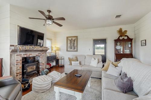 Fredericksburg House | Stonewall Ranch