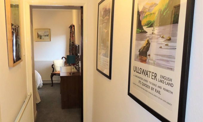 Glenridding Apartment | Stoney Steps, a spacious apartment in the heart of the English Lake District
