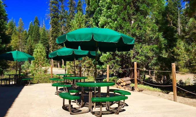 Kaweah Cabin | Stony Creek Lodge