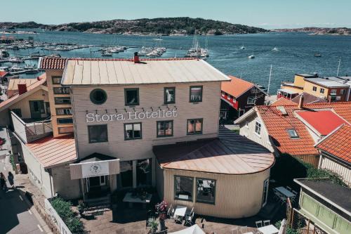 Fjallbacka Hotel | Stora Hotellet i Fjällbacka