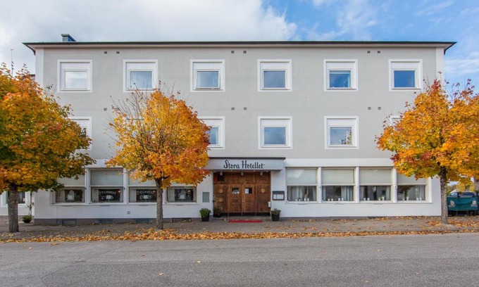 Markaryd Hotel | Stora Hotellet Markaryd