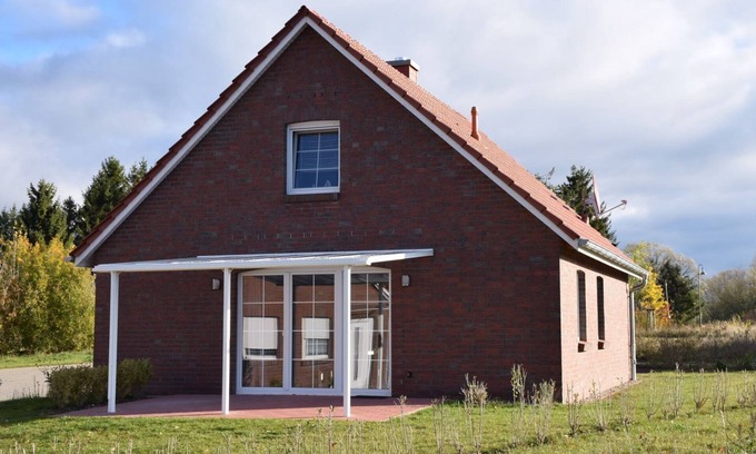 Warin House | Storchennest - Ferienhaus "storchennest" am Großen Wariner See