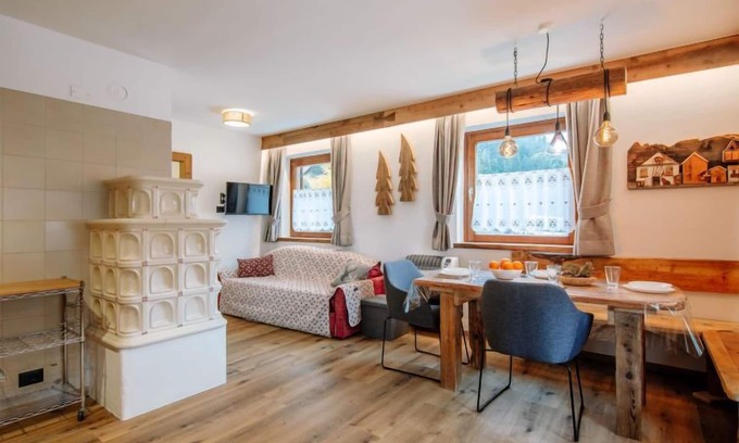 Campestrin Apartment | Storie di Montagna by Interhome