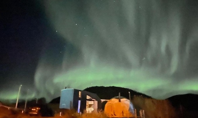 Tromso Other | Storjord Farmstay Glamping