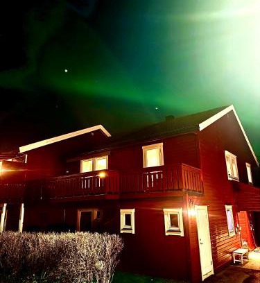 Trondheim House | Stort hus på Byåsen nære Granåsen Ski-VM