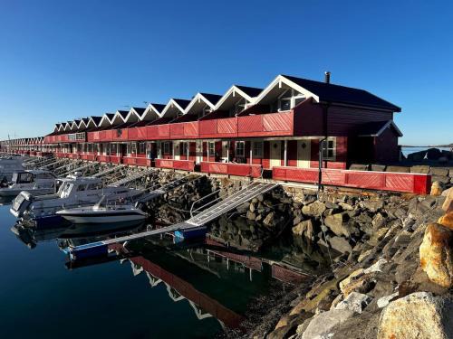 Bodo House | Stort Idyllisk sjøhus i naturskjønne omgivelser