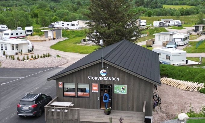 Gildeskal RV Rental | Storviksanden Camping AS