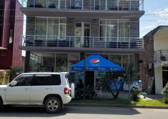 Kobuleti House | Str.Agmashenebeli 548