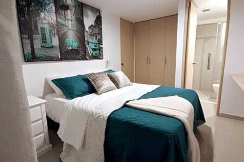 Bucaramanga Apartment | Strada Suites: Piso alto, Wifi, A/A
