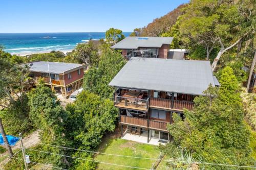 Point Lookout House | Stradbroke Sunset