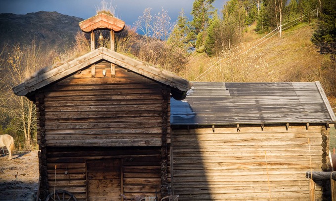 Espedalen House | Strand Fjellstue