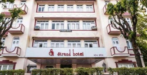 Wellington Pier Hotel | Strand Hotel, Colaba - A Seafront property